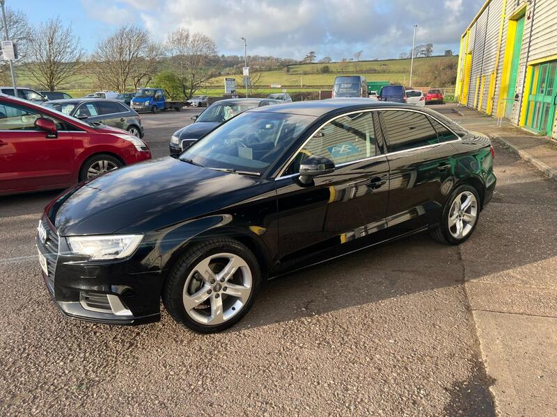 View AUDI A3 1.4 TFSI CoD Sport 