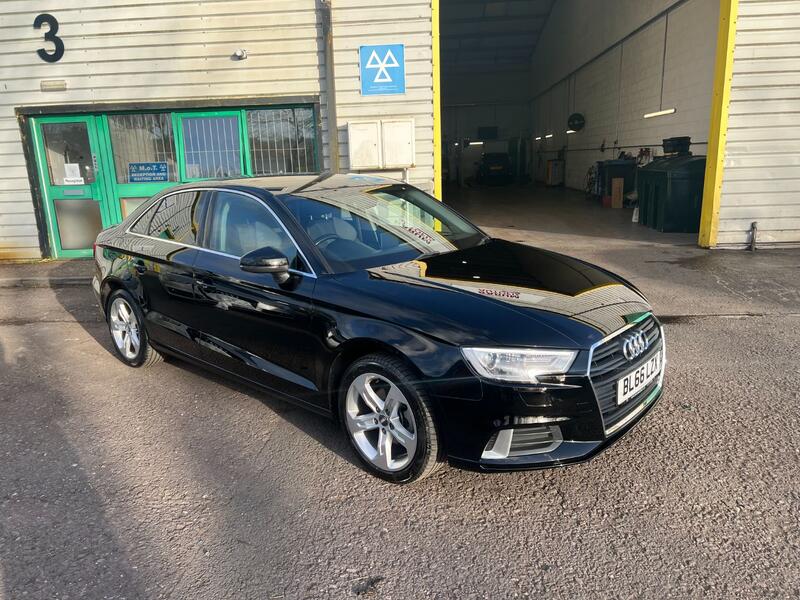 View AUDI A3 1.4 TFSI CoD Sport 