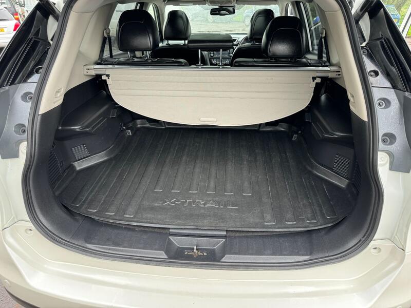 NISSAN X-TRAIL