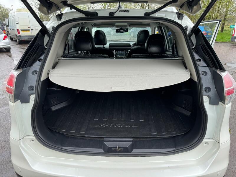 NISSAN X-TRAIL