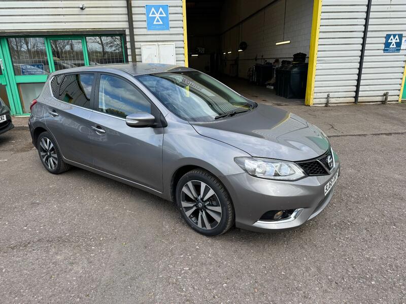 View NISSAN PULSAR 1.2 DIG-T N-Connecta 