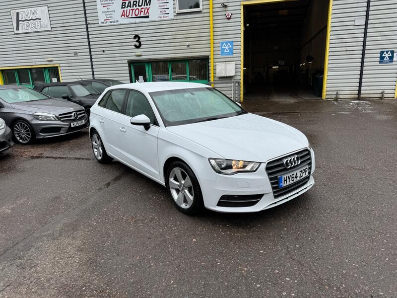 View AUDI A3 1.4 TFSI Sport