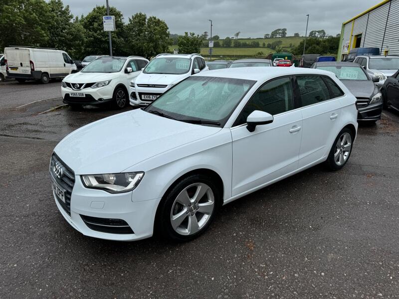 View AUDI A3 1.4 TFSI Sport