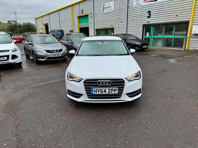 View AUDI A3 1.4 TFSI Sport
