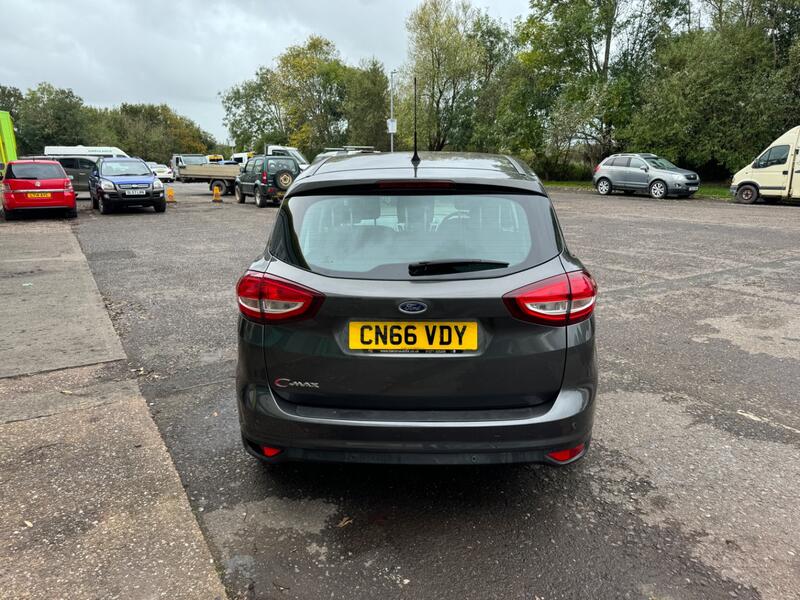 FORD C-MAX