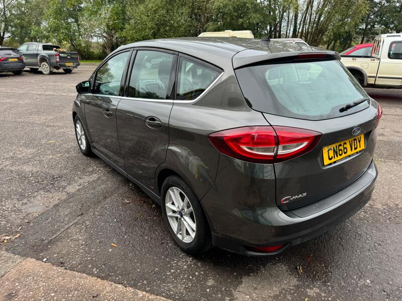 FORD C-MAX