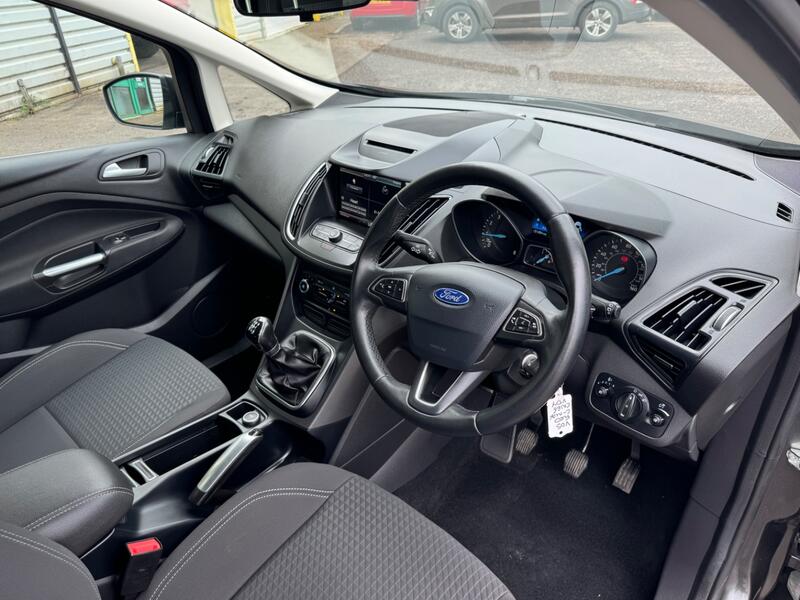 FORD C-MAX