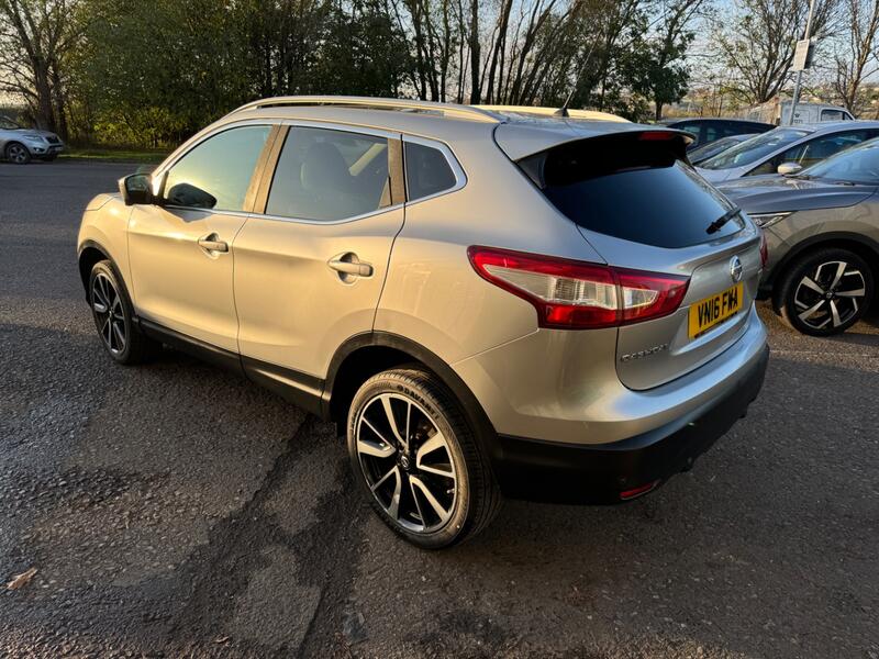 NISSAN QASHQAI