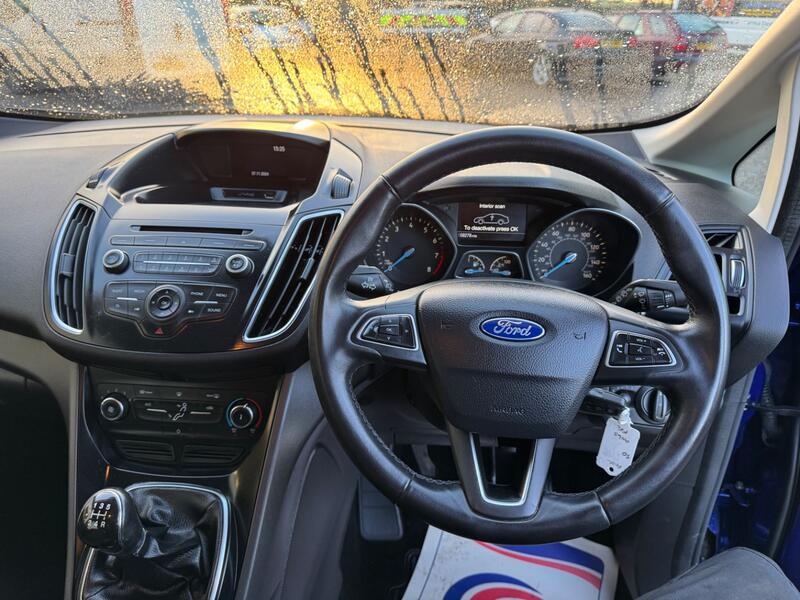 FORD C-MAX