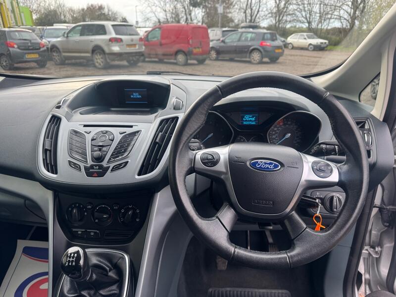 FORD C-MAX