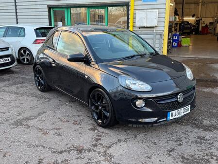 VAUXHALL ADAM 1.2 i ecoFLEX ENERGISED