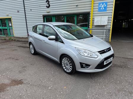 FORD C-MAX 1.6 TDCi Titanium