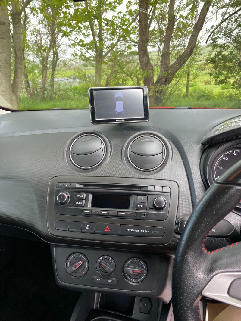 SEAT IBIZA
