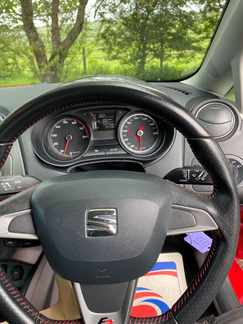 SEAT IBIZA