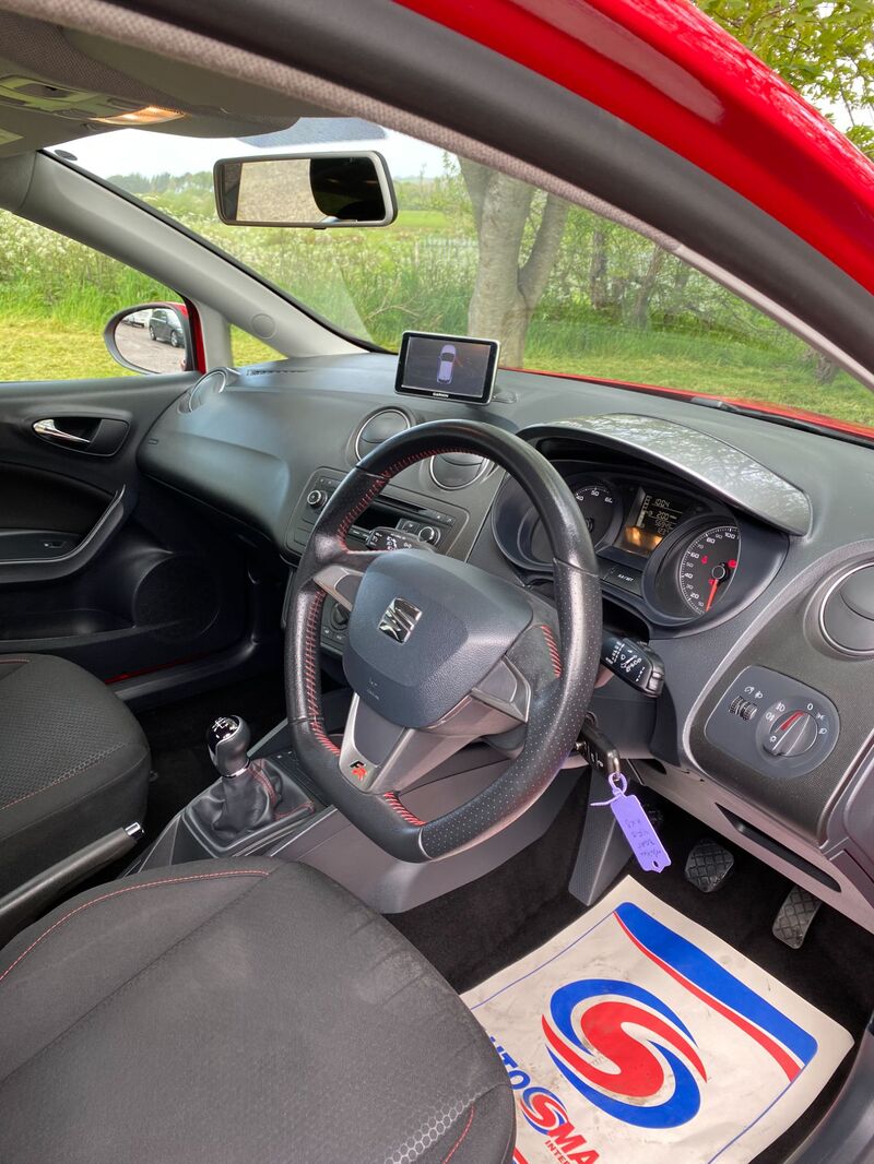 SEAT IBIZA