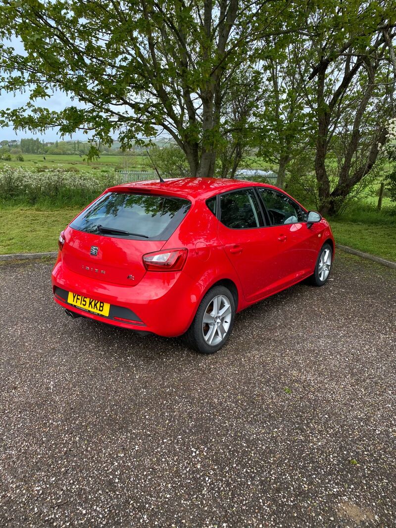 SEAT IBIZA