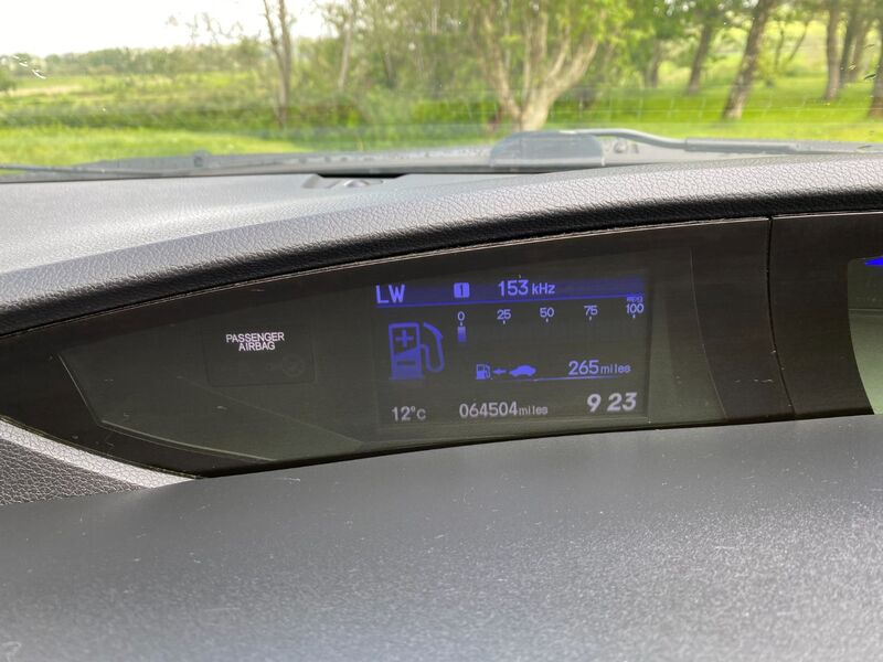 HONDA CIVIC