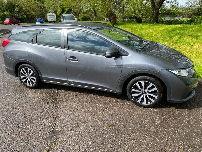 HONDA CIVIC