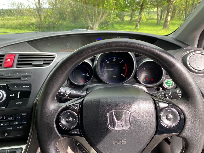HONDA CIVIC