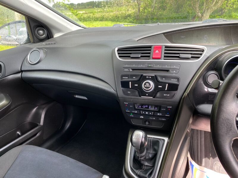HONDA CIVIC