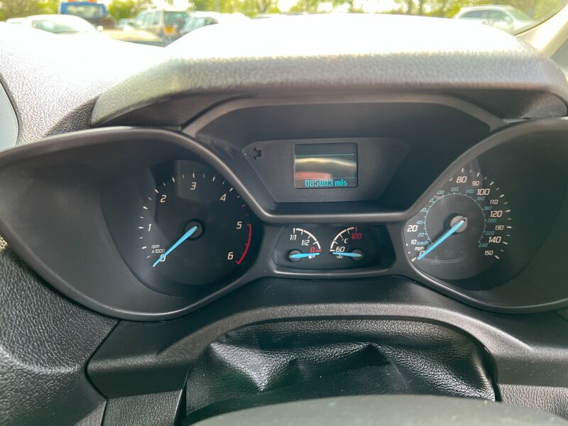 FORD TRANSIT CONNECT