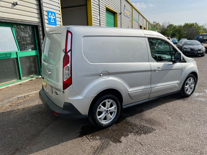 FORD TRANSIT CONNECT