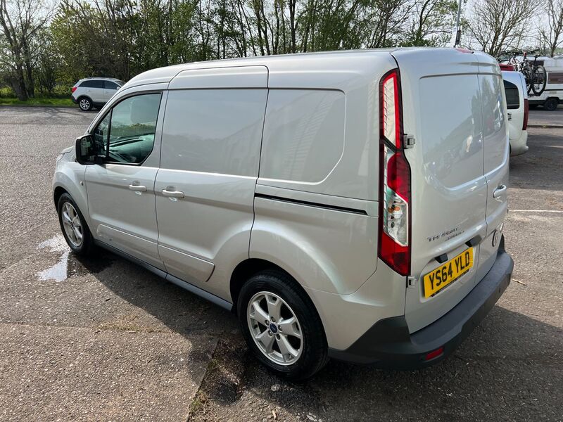 FORD TRANSIT CONNECT