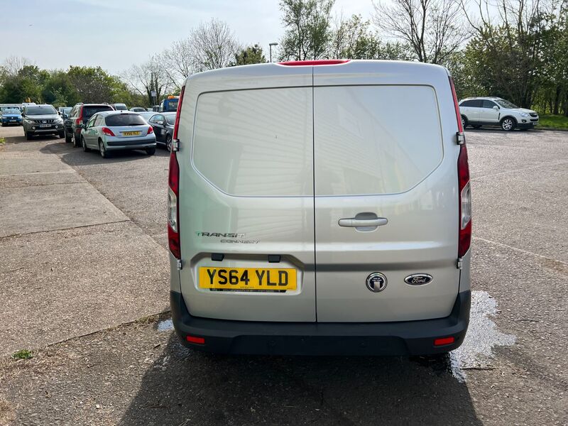 FORD TRANSIT CONNECT