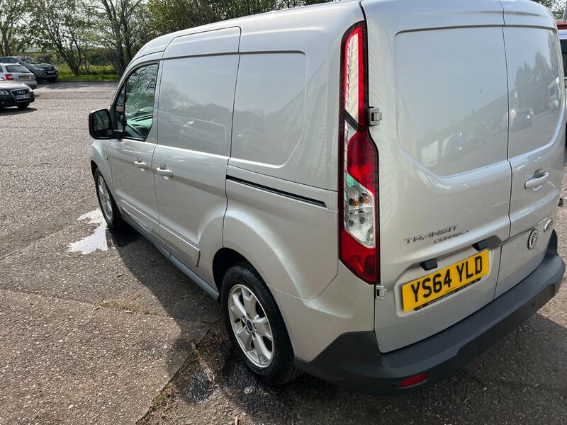 FORD TRANSIT CONNECT