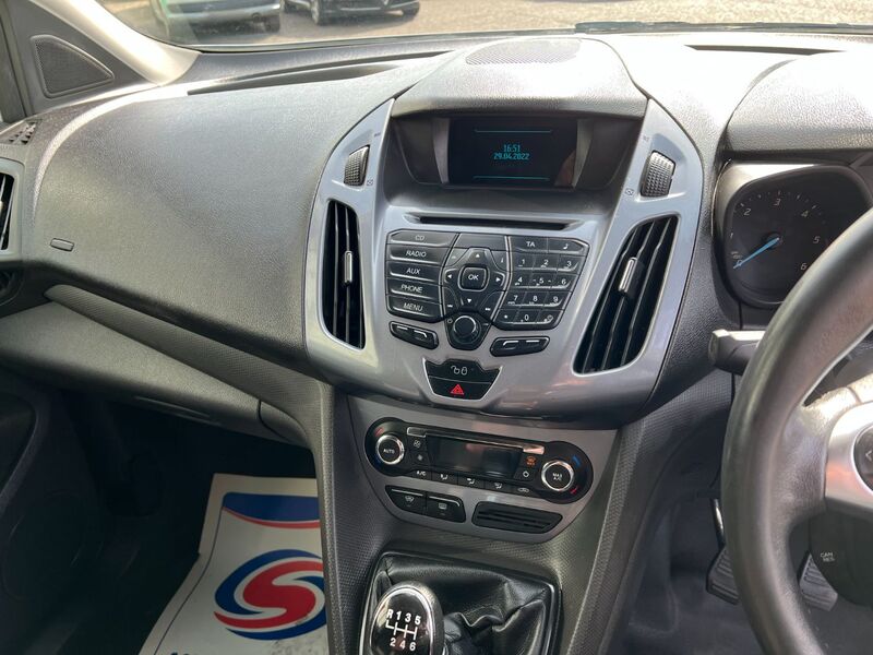 FORD TRANSIT CONNECT