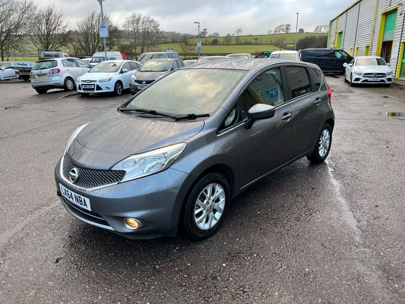 NISSAN NOTE