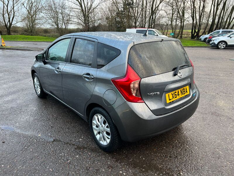 NISSAN NOTE