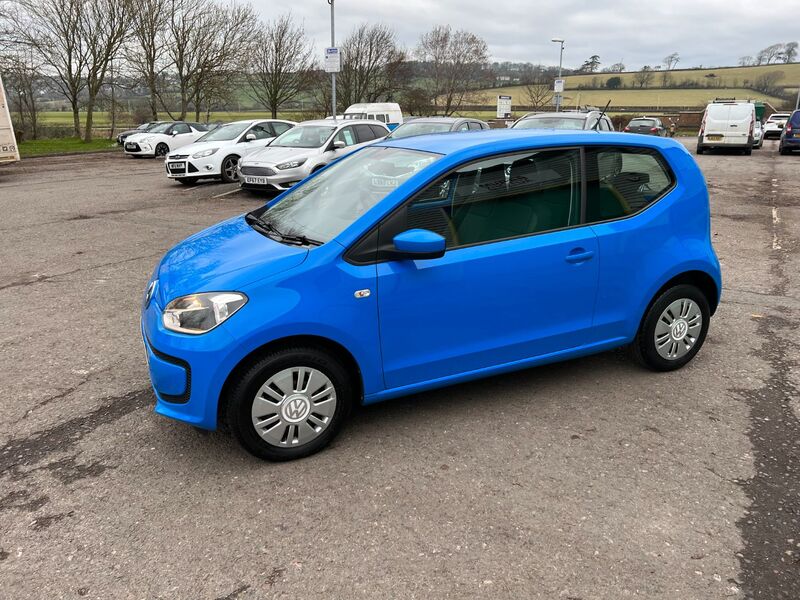 VOLKSWAGEN UP