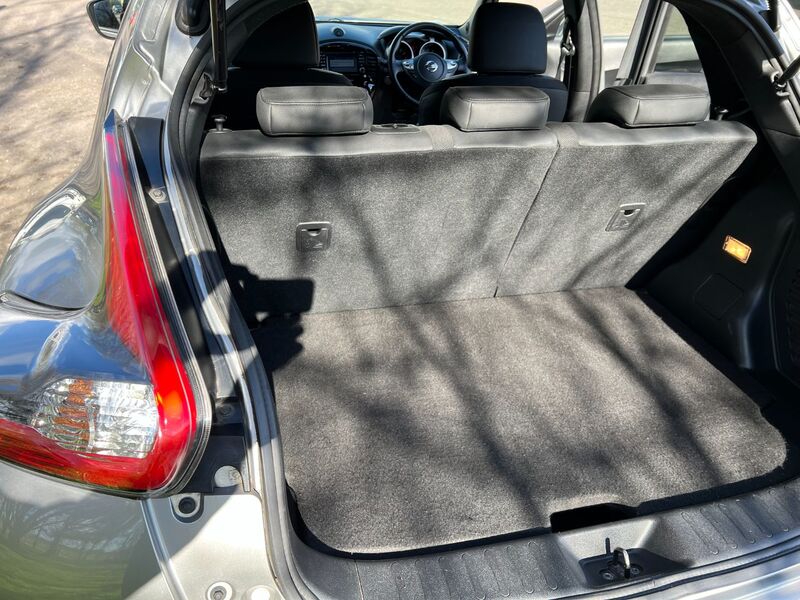 NISSAN JUKE