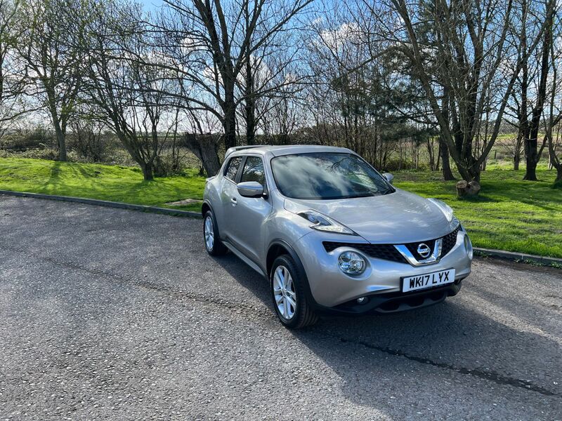 View NISSAN JUKE N-CONNECTA DIG-T