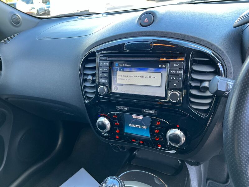 NISSAN JUKE