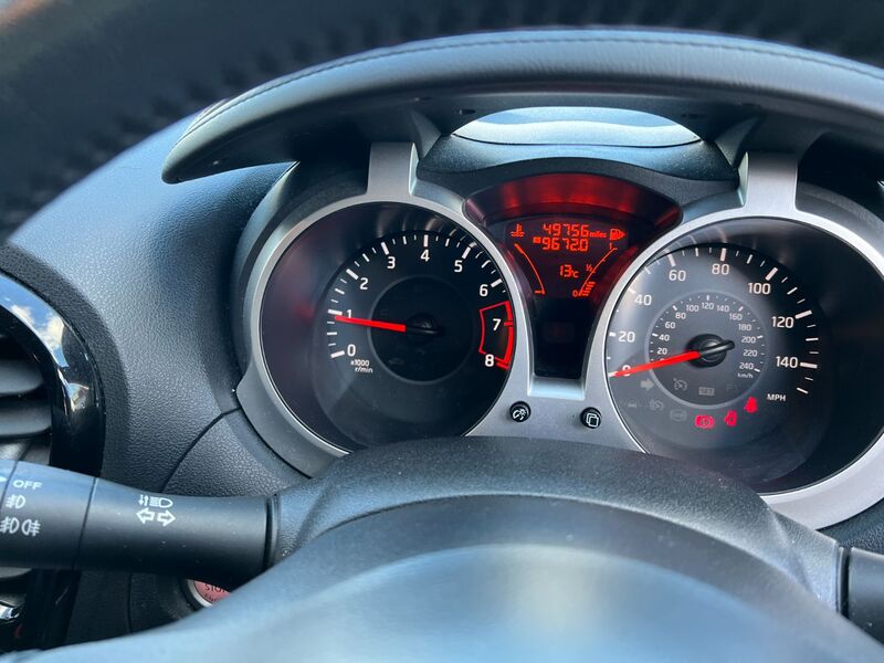 NISSAN JUKE