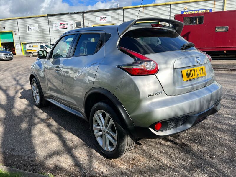 NISSAN JUKE