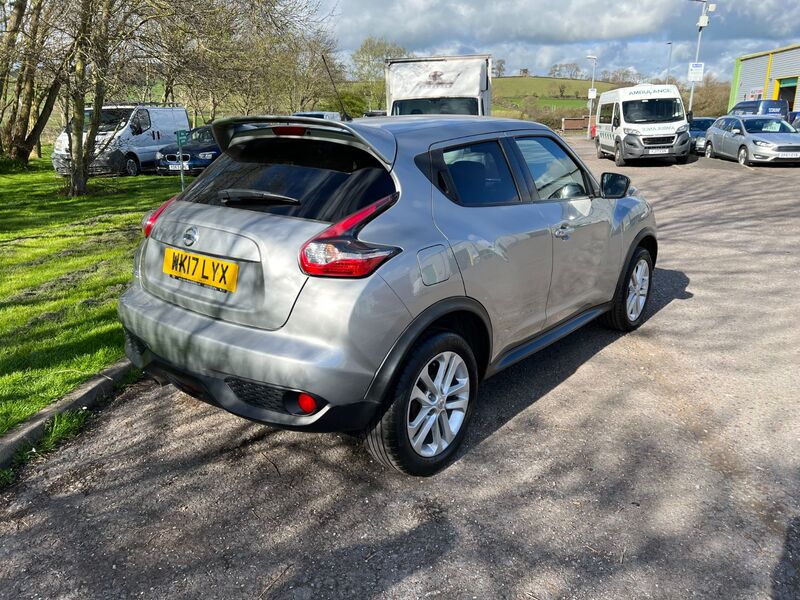 NISSAN JUKE
