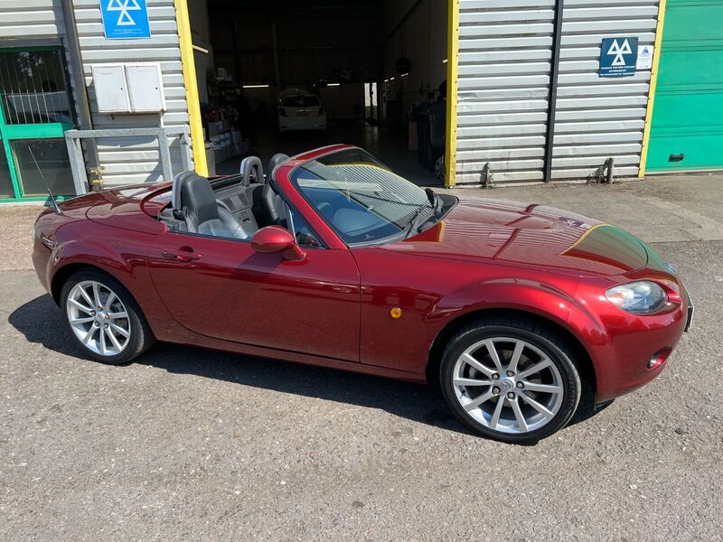 MAZDA MX-5