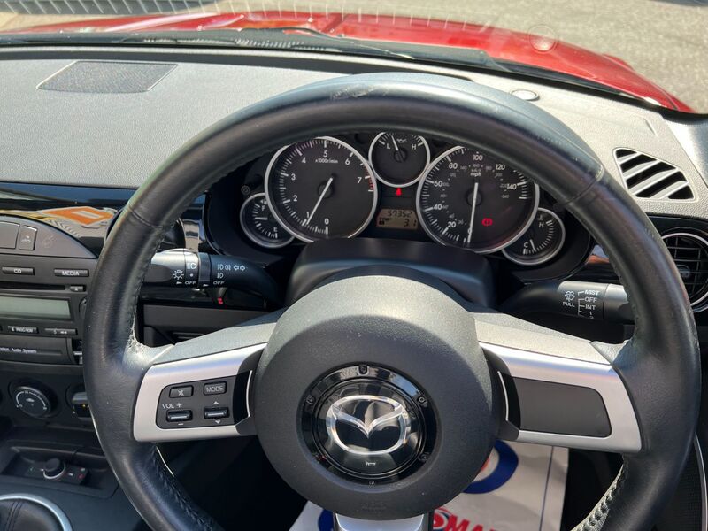 MAZDA MX-5