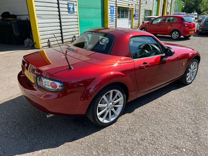MAZDA MX-5
