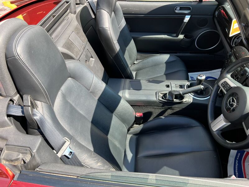 MAZDA MX-5