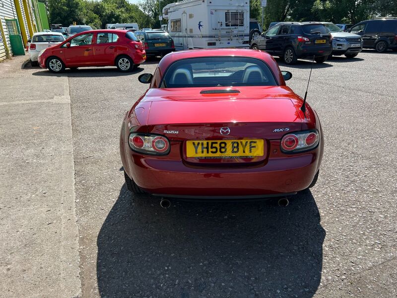 MAZDA MX-5