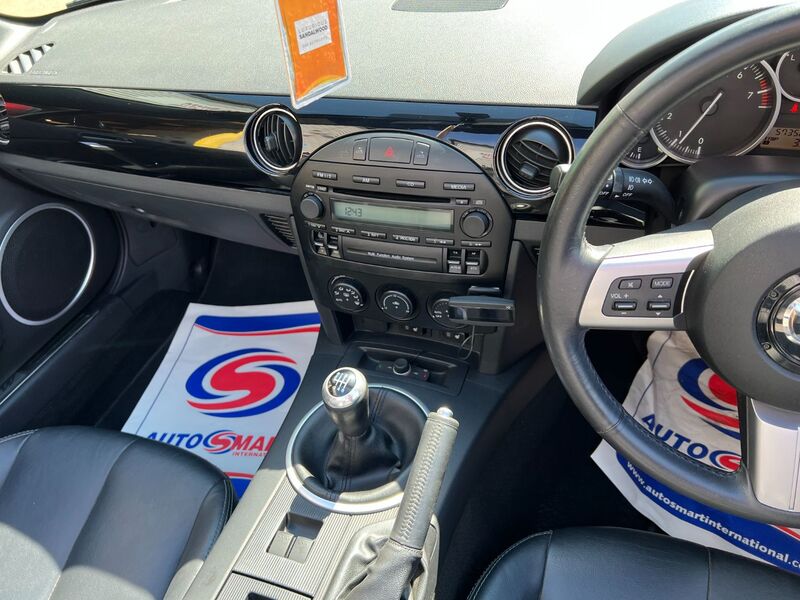 MAZDA MX-5