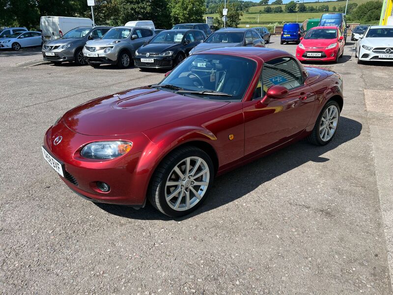 MAZDA MX-5